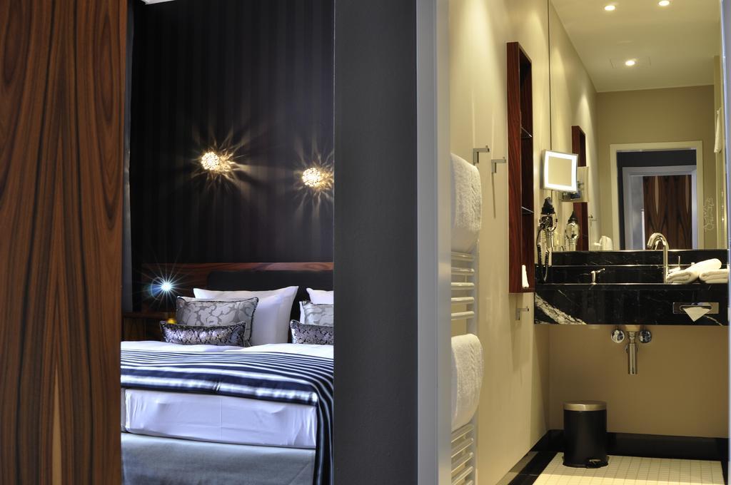 Hotel Gendarm Nouveau ベルリン エクステリア 写真