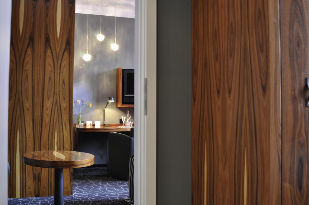 Hotel Gendarm Nouveau ベルリン エクステリア 写真