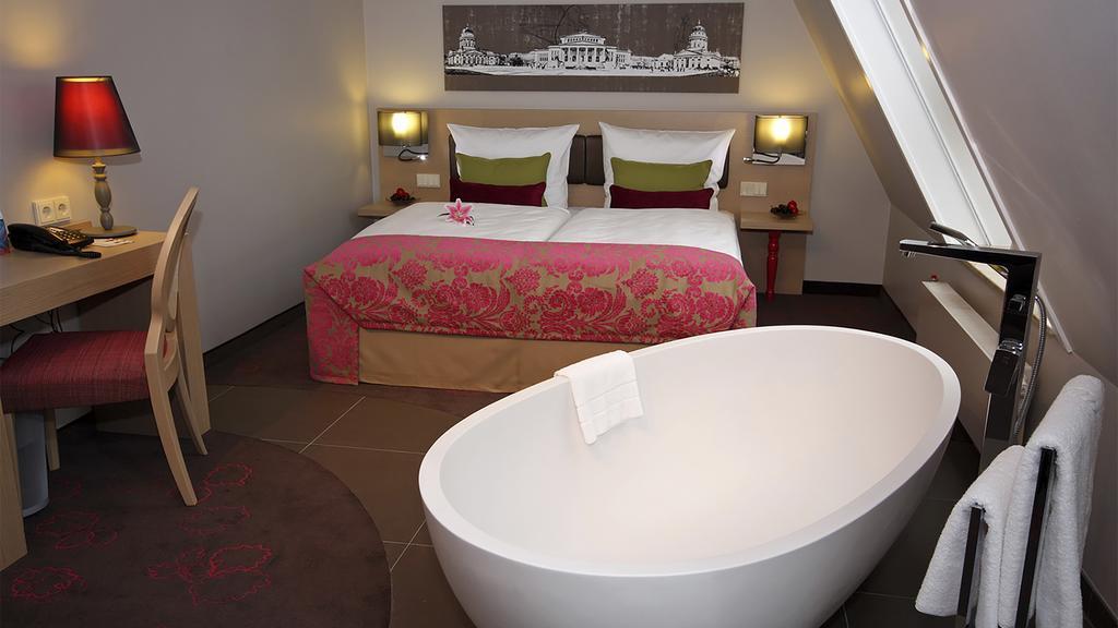 Hotel Gendarm Nouveau ベルリン 部屋 写真