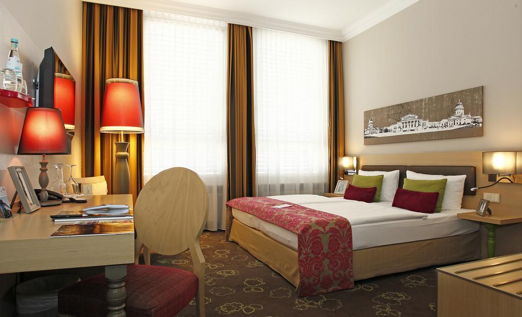 Hotel Gendarm Nouveau ベルリン エクステリア 写真