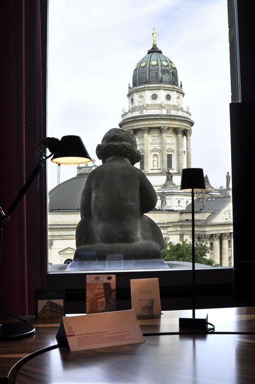 Hotel Gendarm Nouveau ベルリン エクステリア 写真