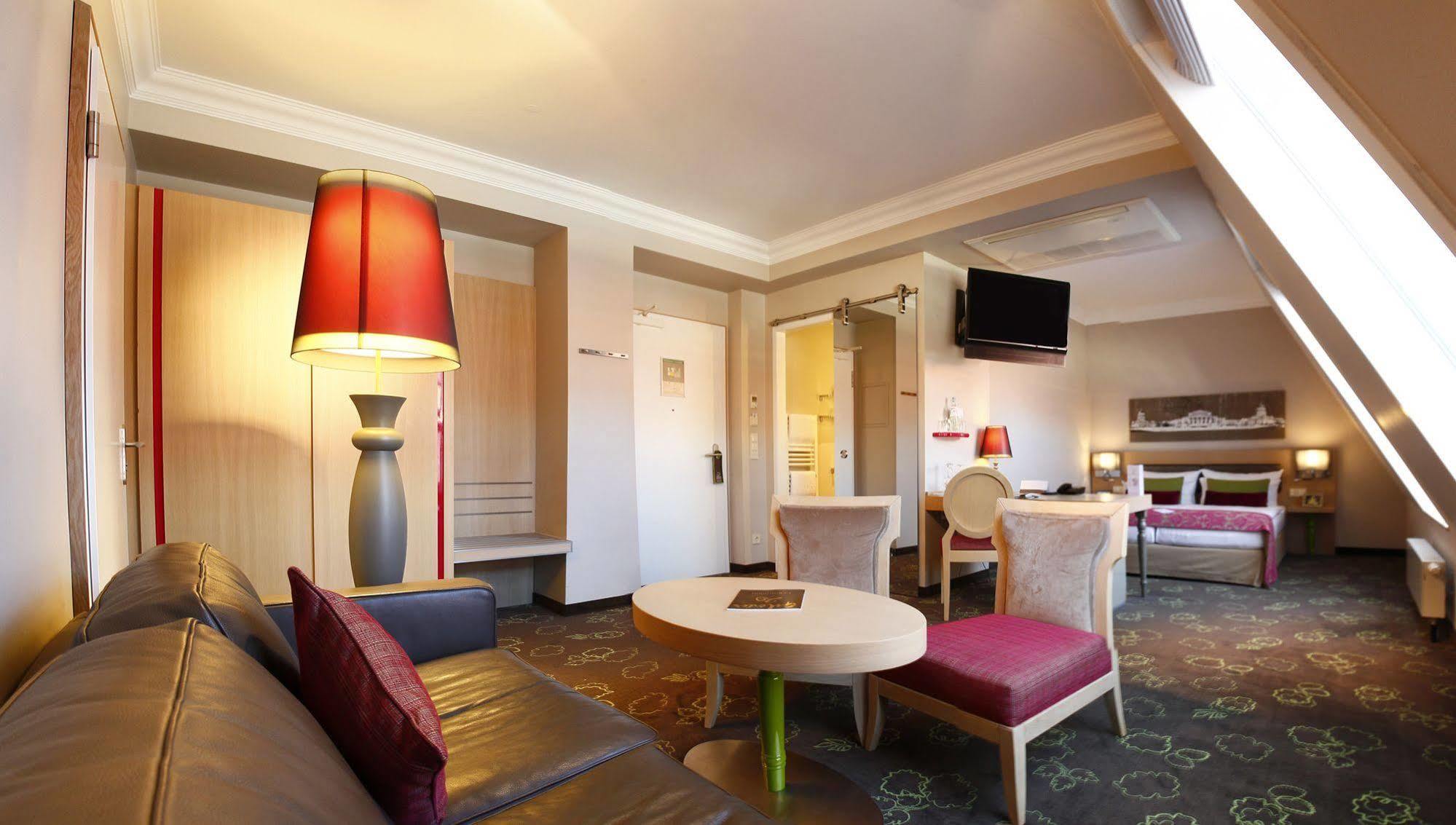 Hotel Gendarm Nouveau ベルリン エクステリア 写真