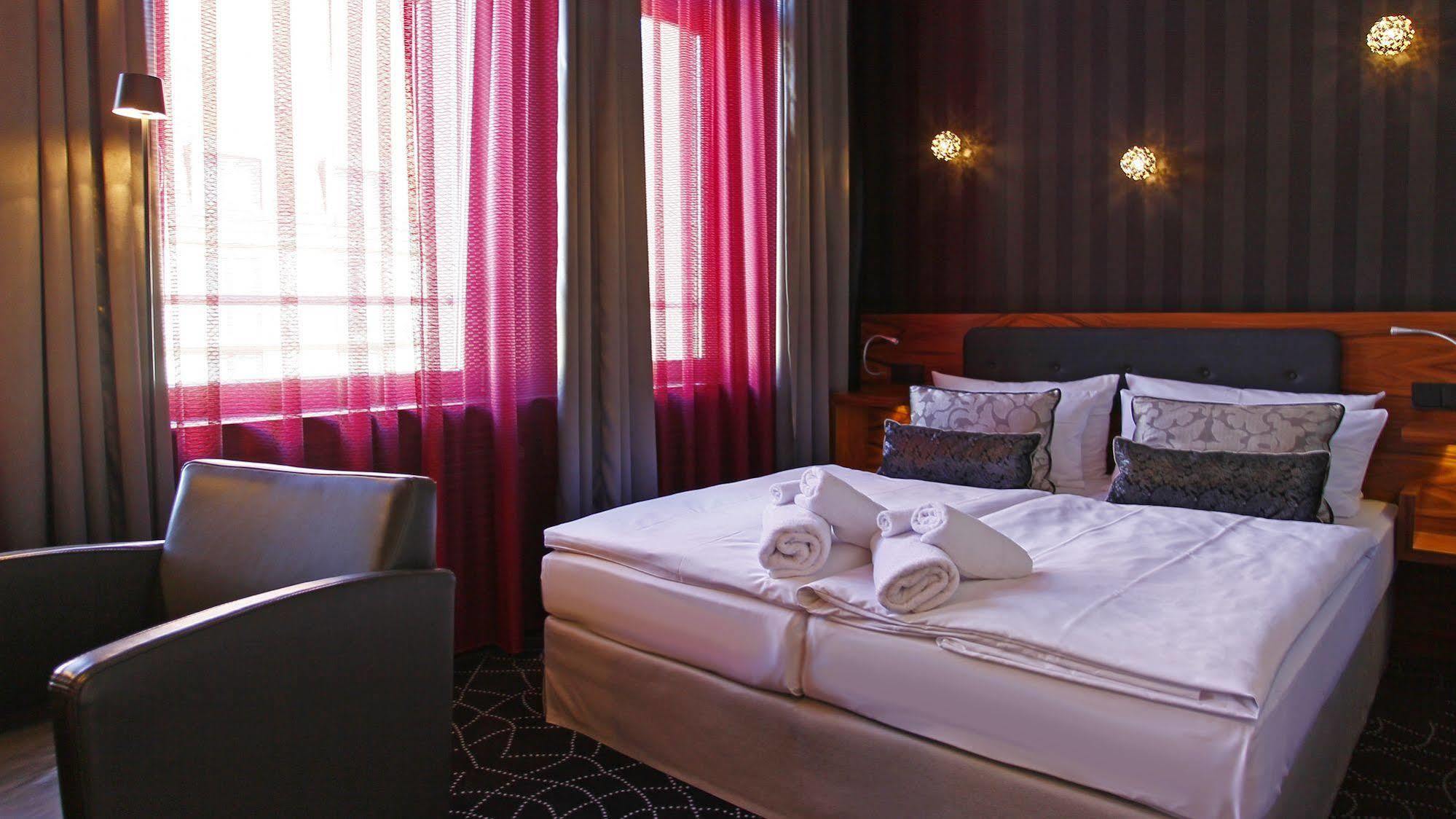 Hotel Gendarm Nouveau ベルリン エクステリア 写真