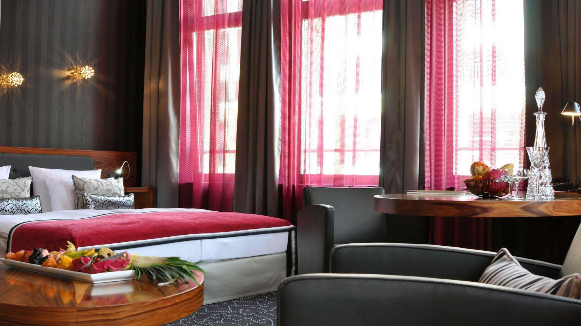 Hotel Gendarm Nouveau ベルリン エクステリア 写真
