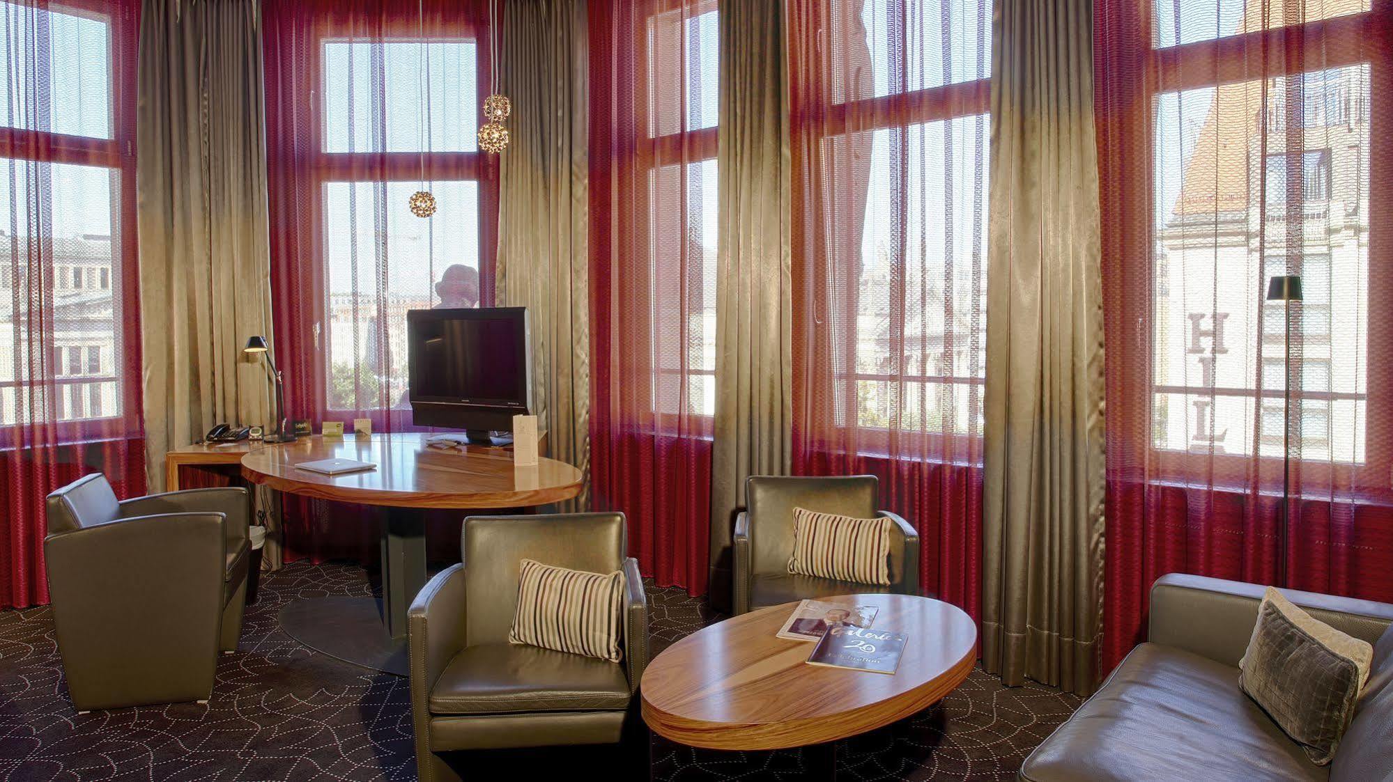 Hotel Gendarm Nouveau ベルリン エクステリア 写真