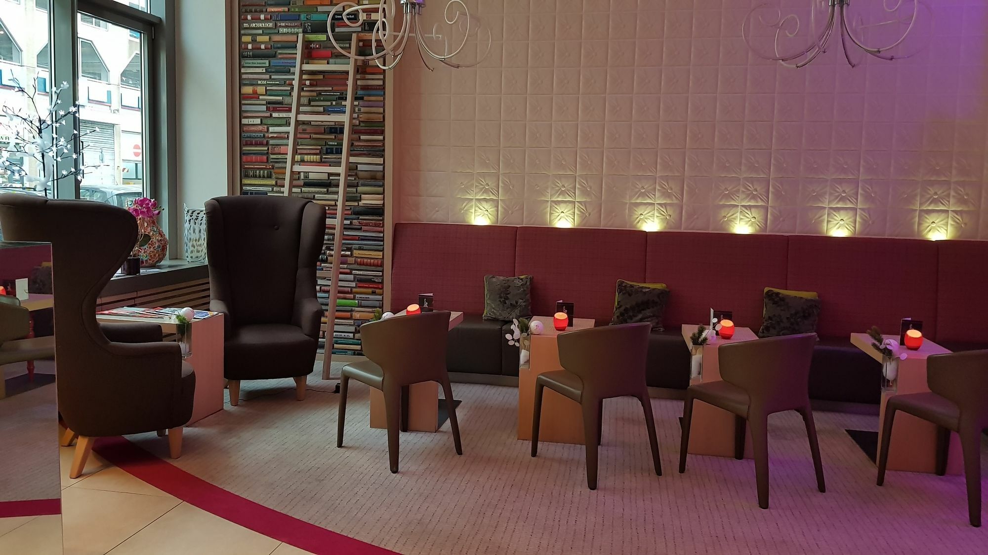 Hotel Gendarm Nouveau ベルリン エクステリア 写真